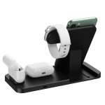 Wireless charger Three-in-one wireless charger for  phones and watches - Image 4