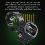 Heart rate waterproof smart watch - Image 6