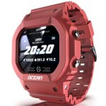 Heart rate waterproof smart watch - Image 4