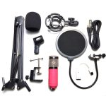 Net microphone stand set - Image 8