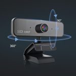 1080P HD Video Camera With Built-in Microphone With Microphone Night Vision Home - Image 3