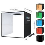 Ring Light Highlight Portable Studio Set - Image 4