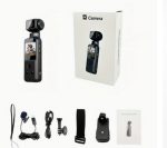 4K HD Anti Shake Pocket Sports Camera Mini - Image 3