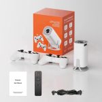 Wireless Same Screen HD Home Portable Game Projector - Image 7