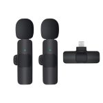 Wireless Lavalier Microphone Drag Two Outdoor - Image 7