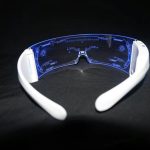 Technology Luminous Glasses For Riding Night Travel Anti-collision Luminous - Image 3