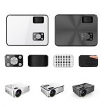 HD Home Multi-function Projector 1080P Home - Image 4