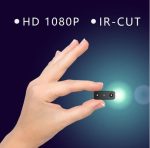 1080P Full HD Camcorder XD IR-CUT Mini Camera Smallest Infrared Night Vision Micro Cam Motion Detection DV Mini Video Camera - Image 4