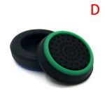 Luminous handle button mushroom head cover two colors - Image 4
