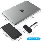 Type-c to HDMI VGA 5-in-1 HD dual display converter - Image 2