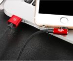 Baseus Data Cable Fast Charging Cable - Image 3