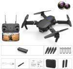 4K Pixel Dual Camera Airplane Toy - Image 8