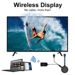Compatible With , Mobile Phone Wireless Screen Projector HDMI Same Screen HD - Image 3