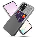 Mobile Phone Cover Cloth Pattern Single Card Protective Leather Case - Image 2