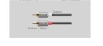 Double Lotus Head Audio Cable Two To Two Fever Signal Cable - Image 4
