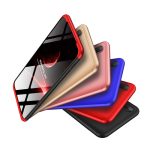 Samsung A50 mobile phone case splicing shell