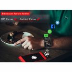Smart Watch Support TF Card SIM Camera Sport Bluetooth - Image 5