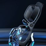 Head-mounted Fashion Smart Bluetooth Glasses - Image 2
