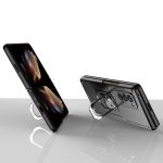 All-inclusive magnetic phone case with stand - Image 2