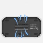 Magnetic 3-in-1 Wireless Charger - Image 2