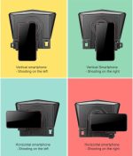 Portable small cell phone teleprompter - Image 5