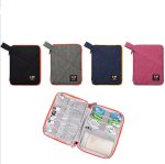 Compatible with Apple, BUBM Travel Universal Cable Organizer Electronics Accessories Cases Gadget Bag For USB, Phone, Charger and Cable, Fit for ipad - Image 7