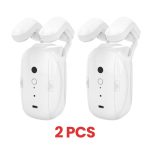 Wifi Curtain Robot Smart Home Roman Rod Electric Curtain Companion - Image 4