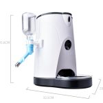 Pet automatic feeder