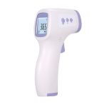 Infrared Thermometer Gun Non-Contact Digital IR Thermal Camera - Image 7