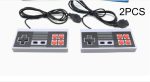 NES Game Console 8-bit Nostalgic 80 S Retro FC NES 620 TV Mini Game Host - Image 5