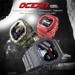 Heart rate waterproof smart watch - Image 7