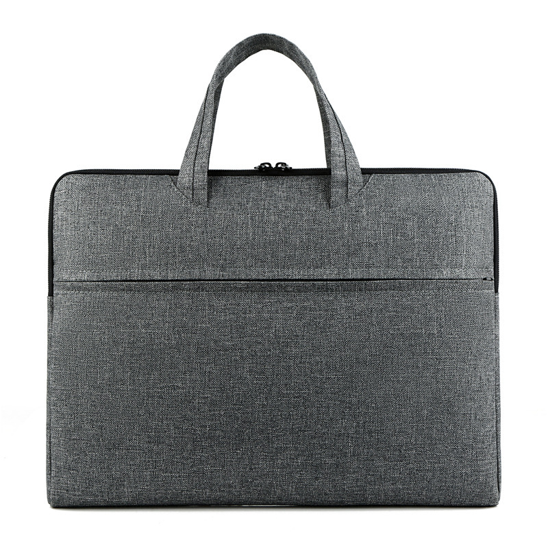 373b69cf-7525-4437-b338-c8bd8b913ec6.jpg Business Male And Female Computer Bags Simple And Portable Portable - Image 1