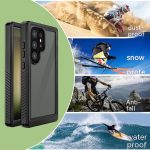 Plastic Waterproof Phone Case Outdoor Sports Drop-resistant Sealed Protective Cover - Image 8