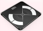 Rechargeable household weight scale accurate human weighing scale small smart weight loss adult baby electronic female dormitory - Image 3