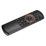 Docooler Mini 2.4GHz Wireless QWERTY Keyboard Air Mouse Handheld Remote Control 6 Gxes Gyroscope for Mini PC TV Box - Image 7