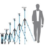CT62 Portable Multifunctional Mobile Phone Camera Stand Photography - Image 7