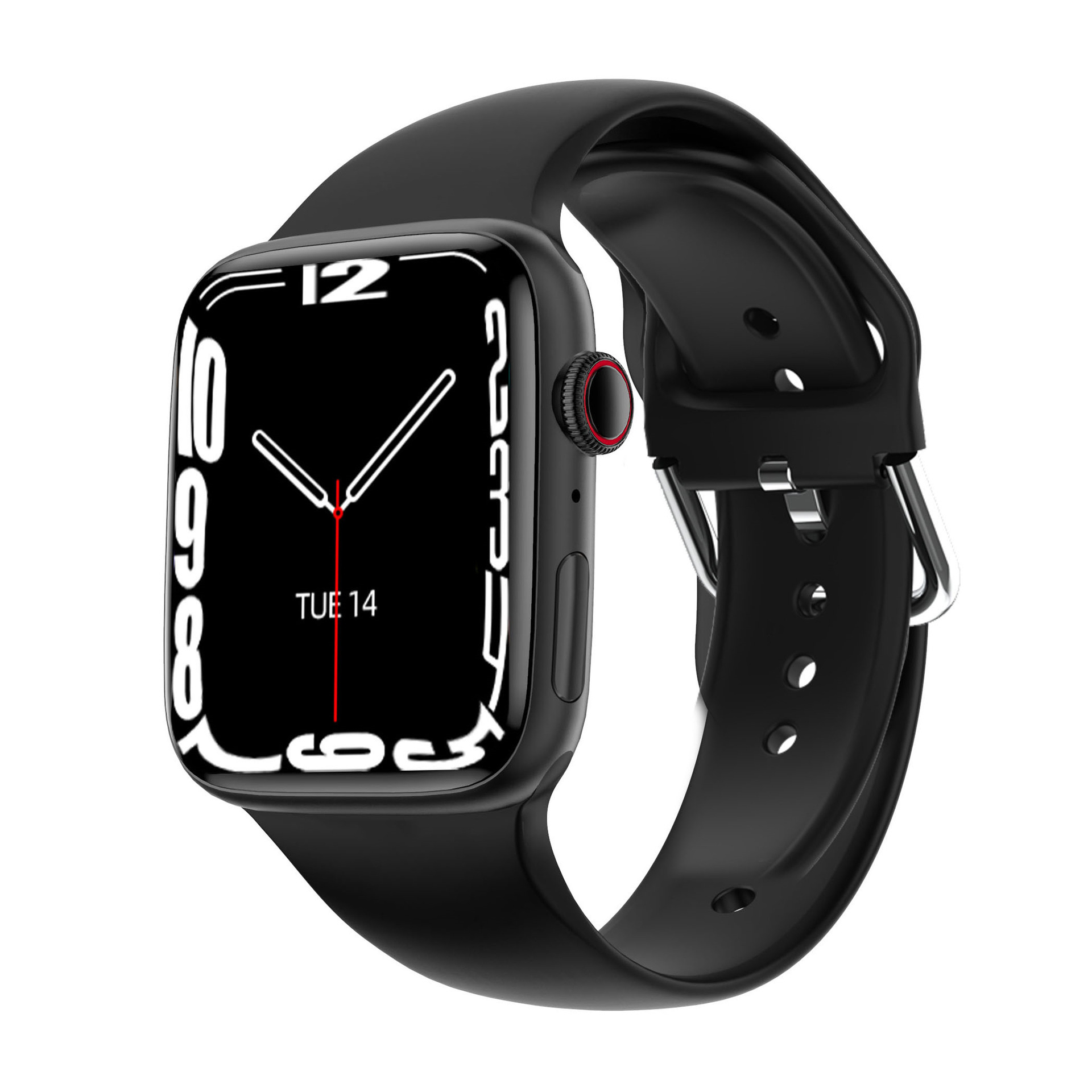 3d0da376-af51-422e-9e6a-ac7b729719d8.jpg Bluetooth Call Offline Payment Smartwatch - Image 1