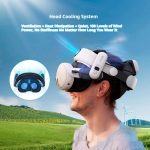 VR Glasses Multi-angle Adjustable Head Wear - Image 4
