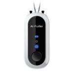 Hanging Neck Negative Ion Sterilization Air Purifier - Image 4