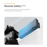 S92 Remote-controlled Unmanned Vehicle Double Three Camera Optical Flow Positioning Quadcopter - Image 4