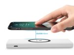 Three in one wireless charging treasure Universal mobile power large capacity charging treasure - Image 3