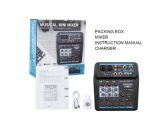 Mixer audio live K song recording music small mixer - Image 5