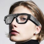 Head-mounted Fashion Smart Bluetooth Glasses - Image 5