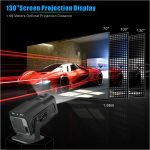 HY320 Android Small HD Smart Projector 1080p - Image 8