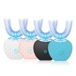 Smart Electric Toothbrush USB Rechargeable U-shaped Tooth - Image 5