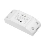 Wifi 10A 2200W Wireless Remote Timer White