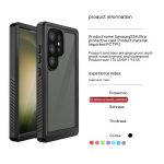 Plastic Waterproof Phone Case Outdoor Sports Drop-resistant Sealed Protective Cover - Image 6