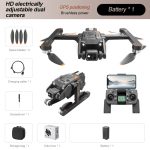UAV Dual Camera GPS Return Flight Obstacle Avoidance - Image 5
