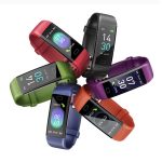 Fitness Heart Rate Meter Step Smart Bracelet Watch - Image 5