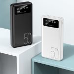 Fast Charge 50000 MA Large Capacity Portable Power Portable Outdoor - Image 8